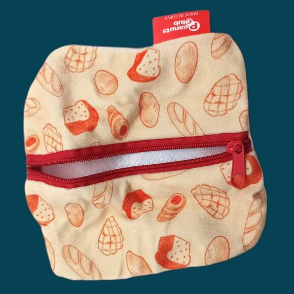 Pan dorobo bread thief flat pouch /bag - Picture 2 of 6